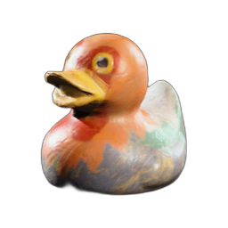 Familiar Duck