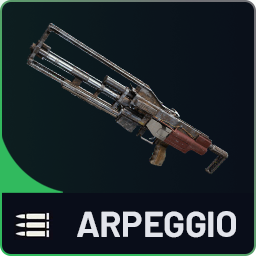 Arpeggio IV (130/130)