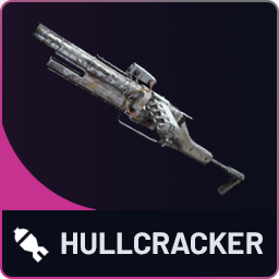 Hullcracker IV (130/130)